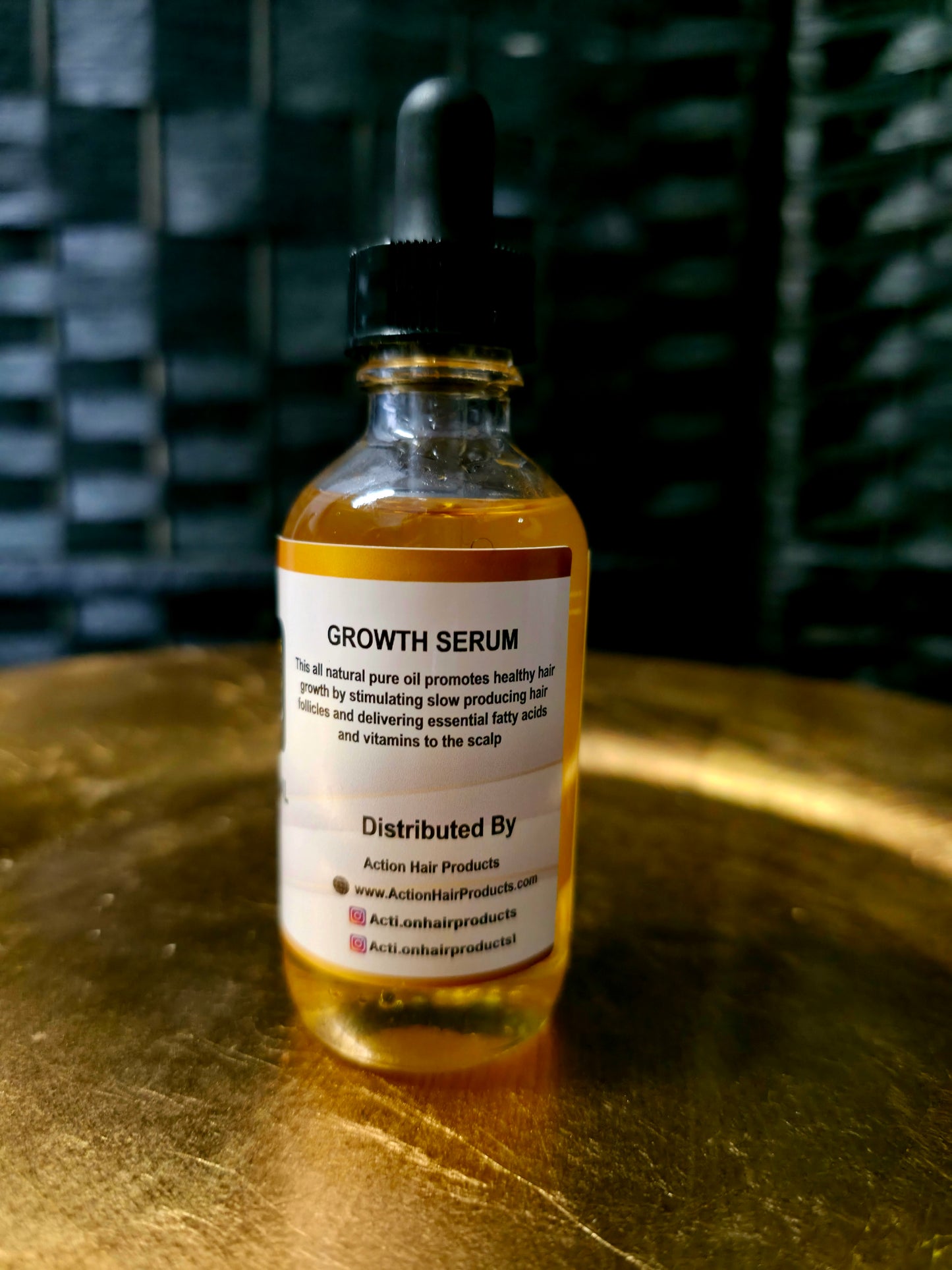 Hair Growth Serum