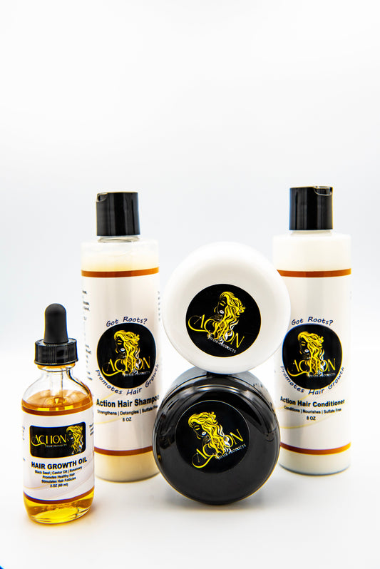 The Ultimate Guide to Hair Growth: Proven Tips & Products That Work