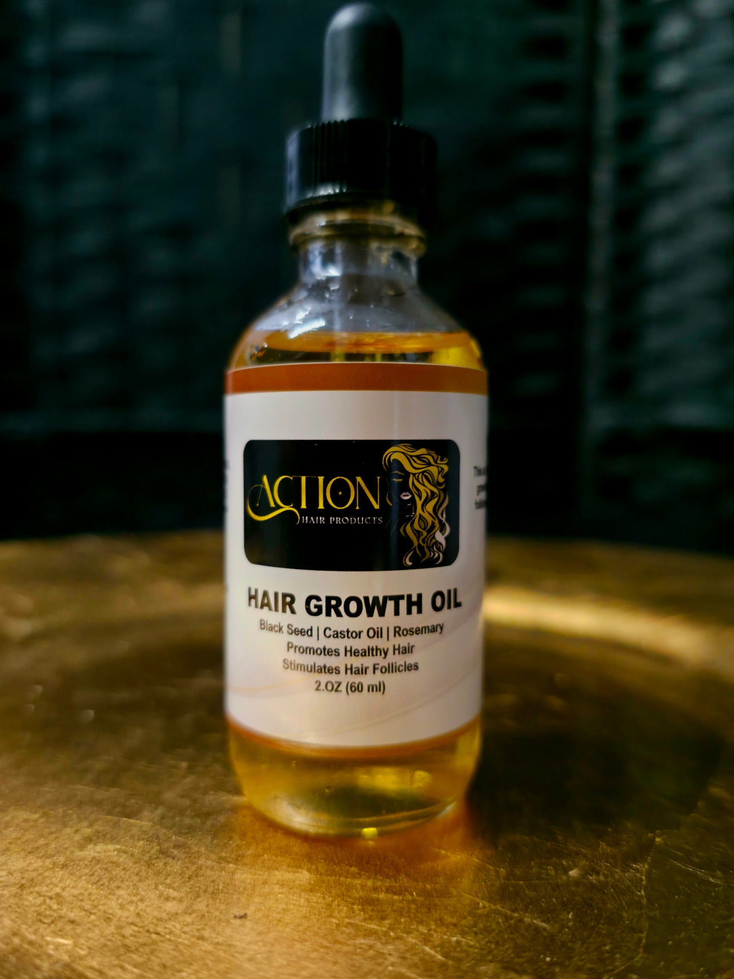 Hair Growth Serum